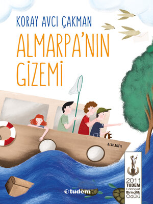 cover image of Almarpa'nın Gizemi
